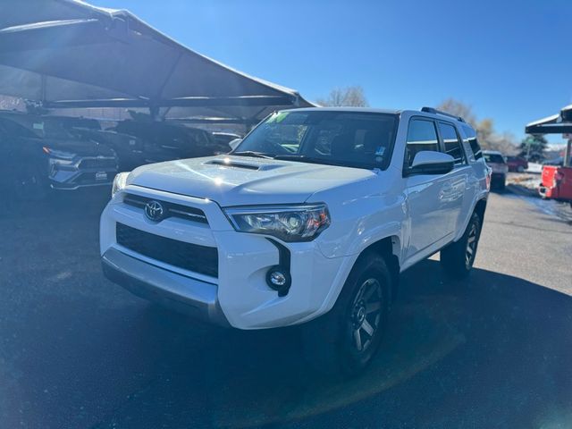 2024 Toyota 4Runner TRD Off Road