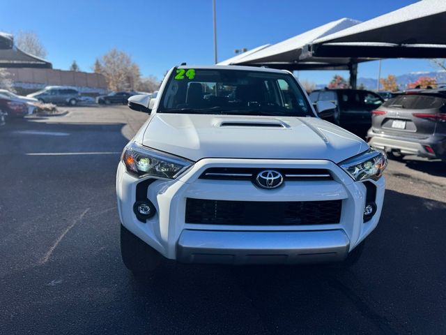 2024 Toyota 4Runner TRD Off Road