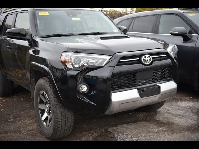 2024 Toyota 4Runner TRD Off Road