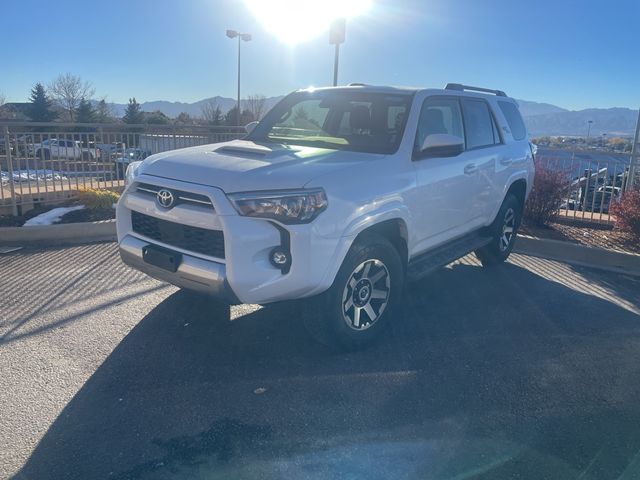 2024 Toyota 4Runner TRD Off Road