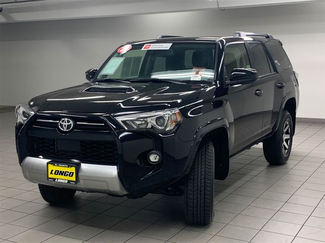 2024 Toyota 4Runner TRD Off Road