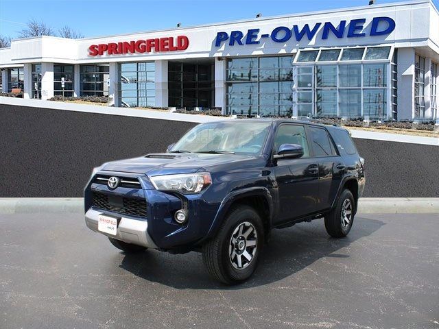 2024 Toyota 4Runner TRD Off Road