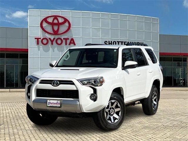 2024 Toyota 4Runner TRD Off Road