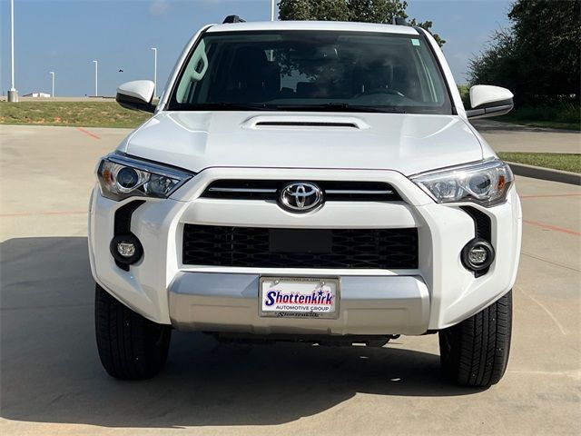 2024 Toyota 4Runner TRD Off Road