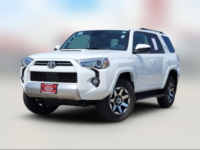 2024 Toyota 4Runner TRD Off Road