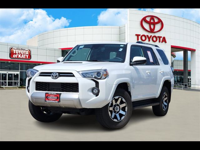 2024 Toyota 4Runner TRD Off Road