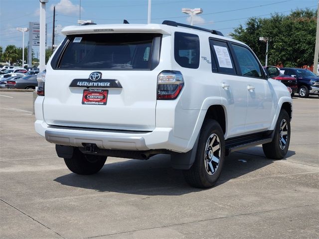 2024 Toyota 4Runner TRD Off Road