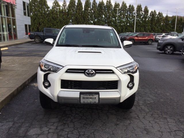 2024 Toyota 4Runner TRD Off Road