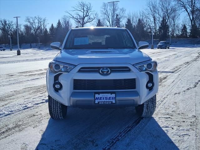 2024 Toyota 4Runner TRD Off Road