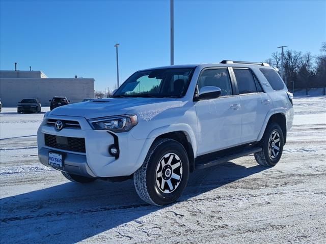 2024 Toyota 4Runner TRD Off Road