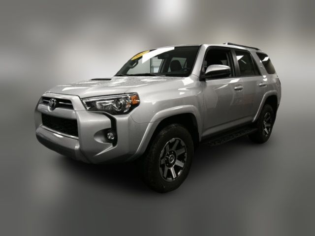 2024 Toyota 4Runner TRD Off Road