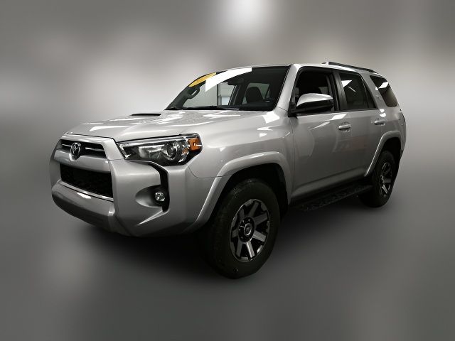 2024 Toyota 4Runner TRD Off Road