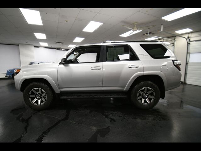 2024 Toyota 4Runner TRD Off Road