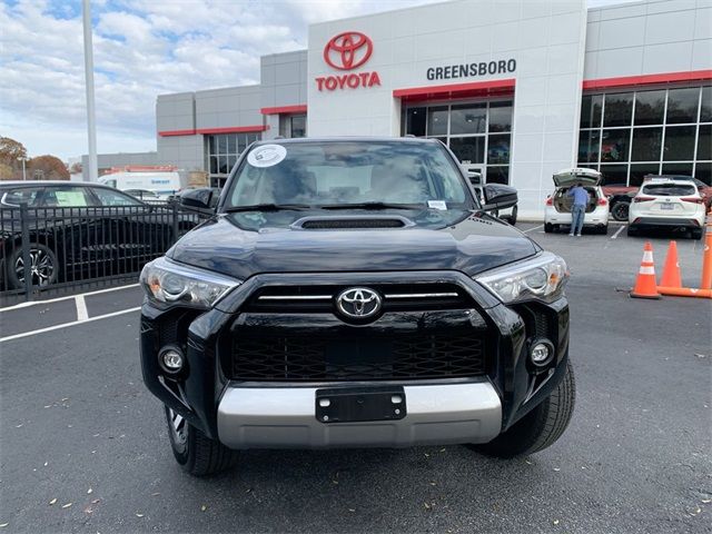 2024 Toyota 4Runner TRD Off Road