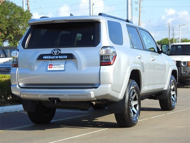 2024 Toyota 4Runner TRD Off Road