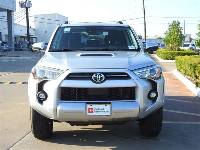 2024 Toyota 4Runner TRD Off Road