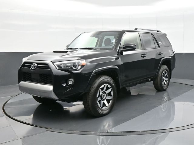 2024 Toyota 4Runner TRD Off Road