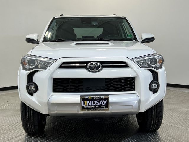 2024 Toyota 4Runner TRD Off Road