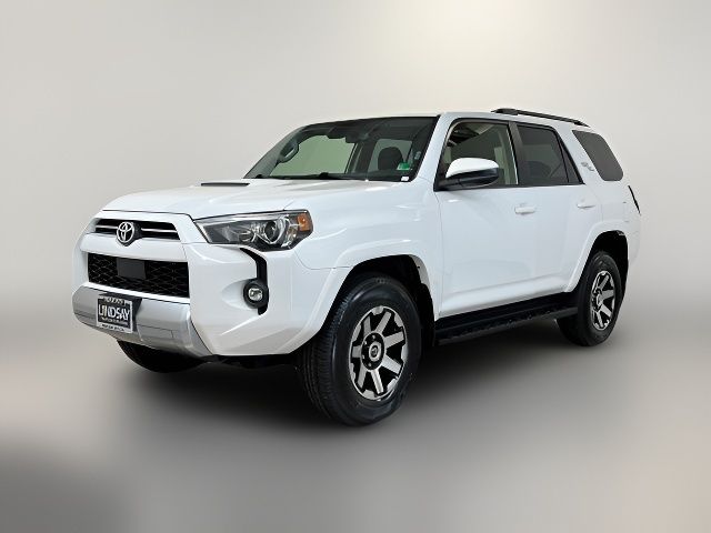 2024 Toyota 4Runner TRD Off Road