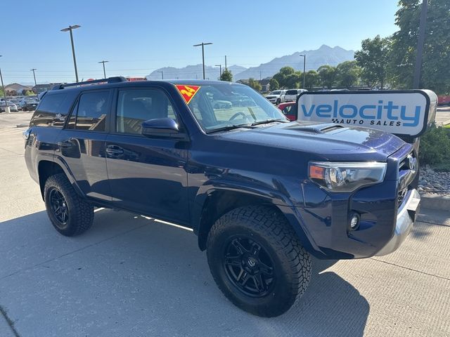 2024 Toyota 4Runner TRD Off Road