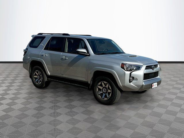 2024 Toyota 4Runner TRD Off Road