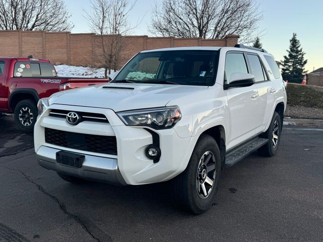 2024 Toyota 4Runner TRD Off Road