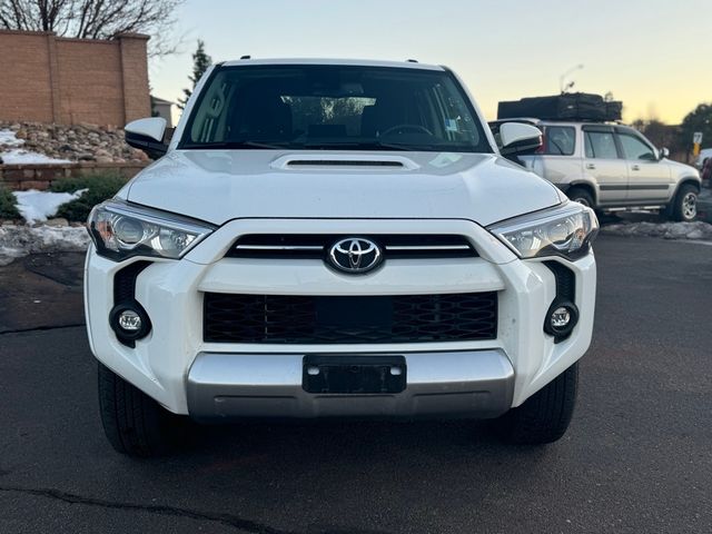 2024 Toyota 4Runner TRD Off Road