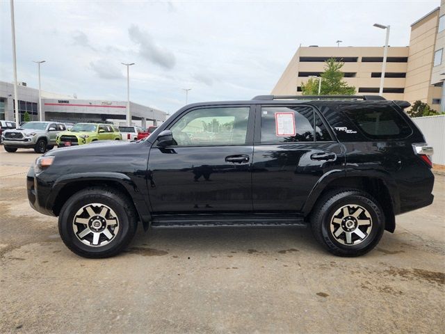 2024 Toyota 4Runner TRD Off Road