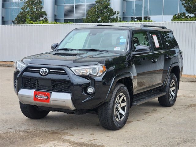 2024 Toyota 4Runner TRD Off Road