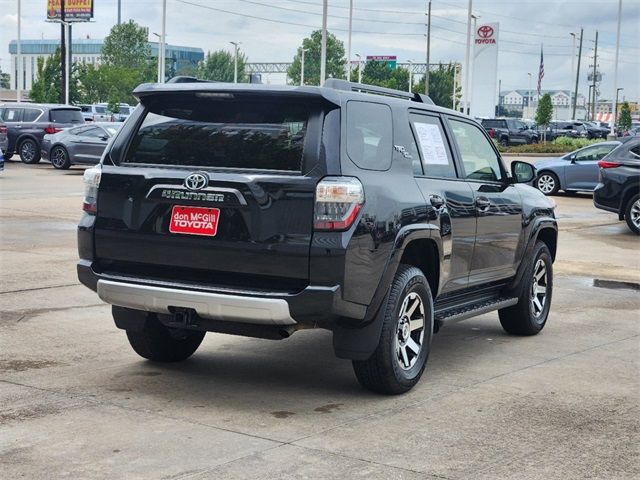 2024 Toyota 4Runner TRD Off Road