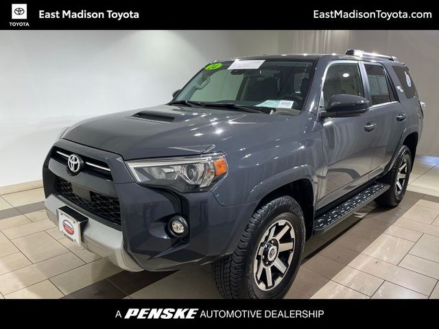 2024 Toyota 4Runner TRD Off Road