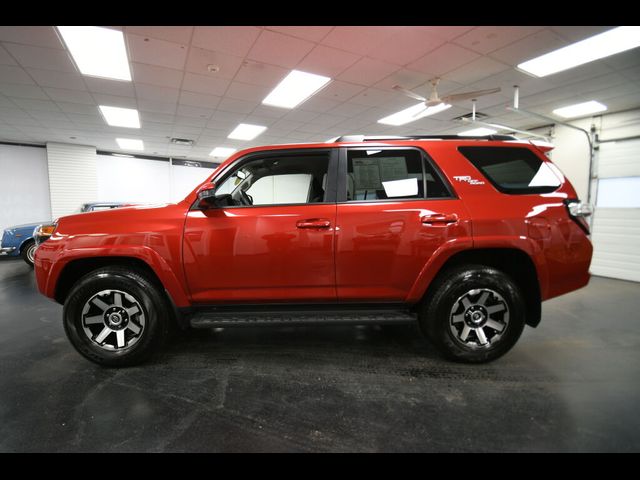 2024 Toyota 4Runner TRD Off Road