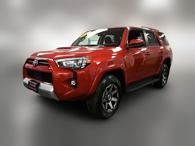 2024 Toyota 4Runner TRD Off Road