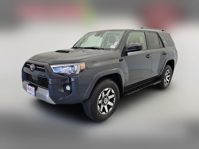 2024 Toyota 4Runner TRD Off Road