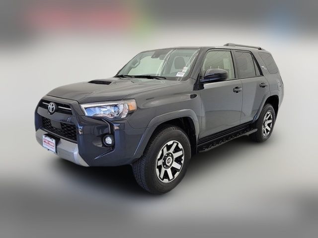 2024 Toyota 4Runner TRD Off Road