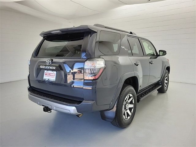 2024 Toyota 4Runner TRD Off Road