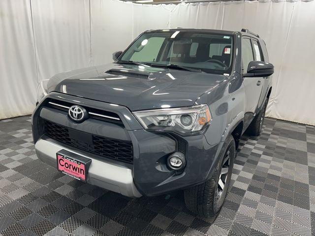 2024 Toyota 4Runner TRD Off Road