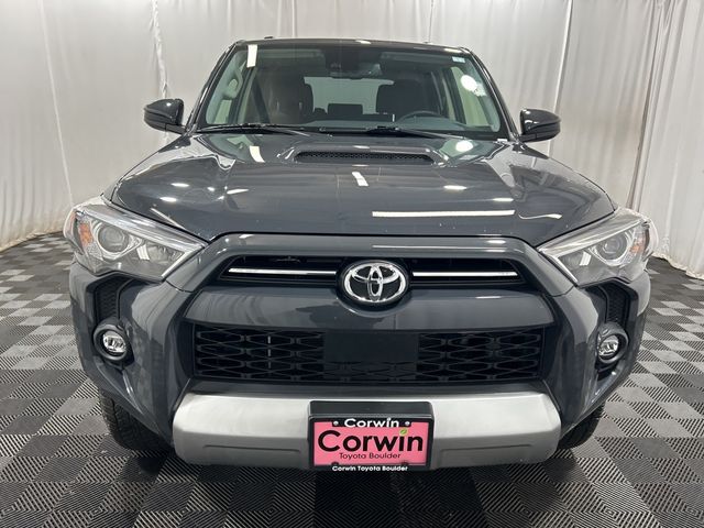 2024 Toyota 4Runner TRD Off Road