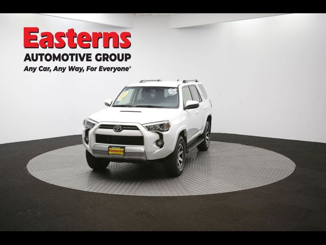 2024 Toyota 4Runner TRD Off Road