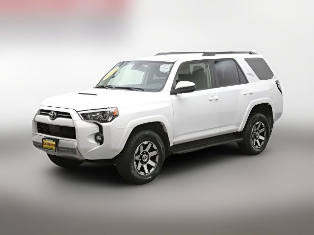 2024 Toyota 4Runner TRD Off Road