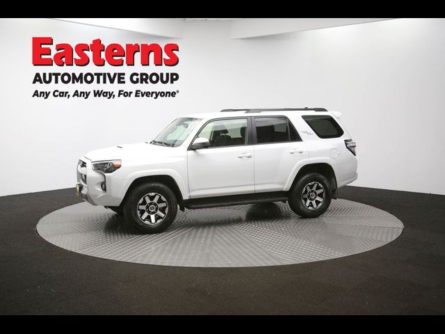 2024 Toyota 4Runner TRD Off Road