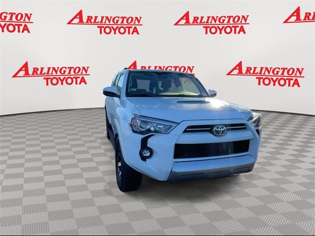 2024 Toyota 4Runner TRD Off Road