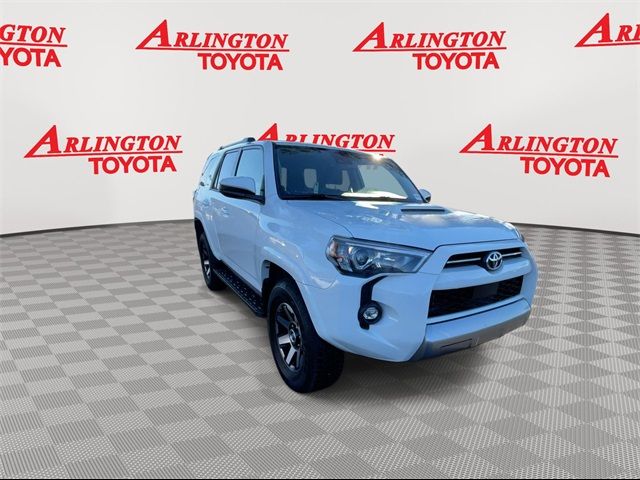 2024 Toyota 4Runner TRD Off Road