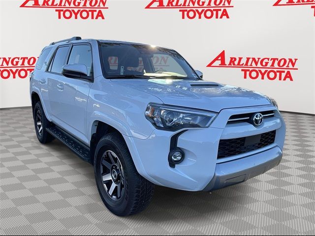 2024 Toyota 4Runner TRD Off Road