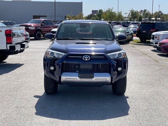 2024 Toyota 4Runner TRD Off Road