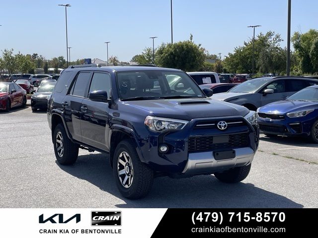 2024 Toyota 4Runner TRD Off Road