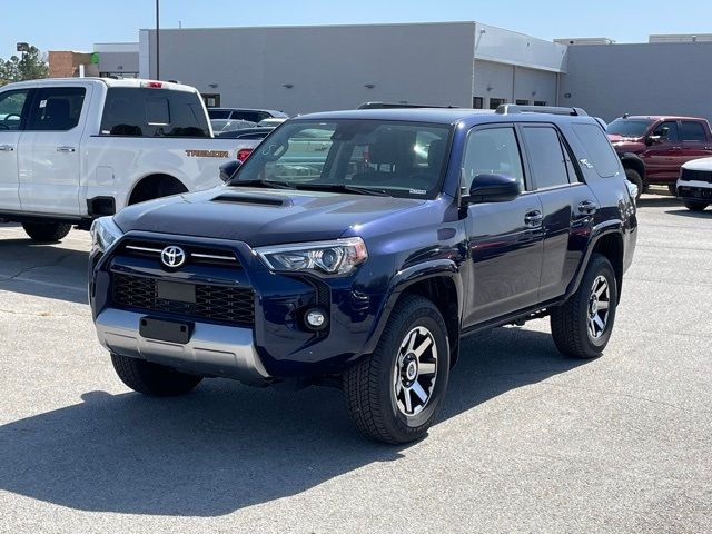 2024 Toyota 4Runner TRD Off Road