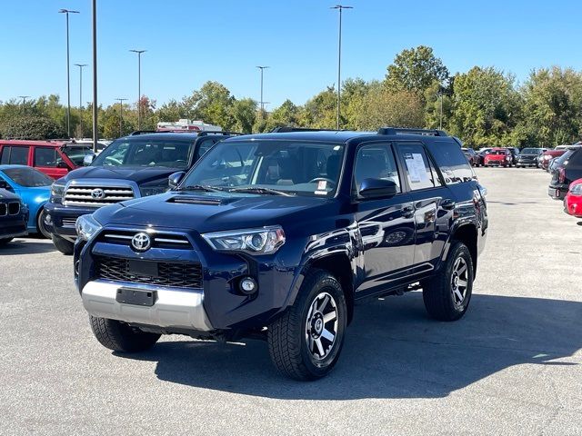 2024 Toyota 4Runner TRD Off Road