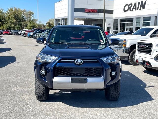 2024 Toyota 4Runner TRD Off Road