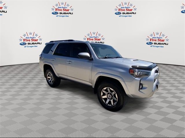 2024 Toyota 4Runner Base